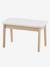 Bureau + tabouret maternelle ÉCOLIER blanc - vertbaudet enfant 