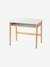 Bureau + tabouret maternelle ÉCOLIER blanc - vertbaudet enfant 