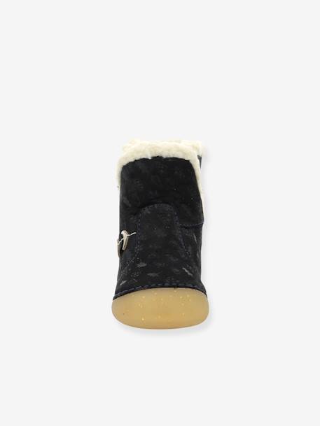Bottines Tackeasy - marine - vertbaudet enfant 