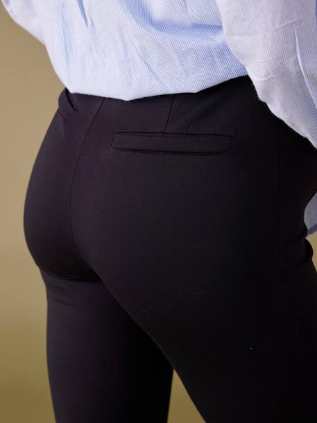 Legging de grossesse habillé noir - vertbaudet enfant 