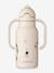 Gourde Kimmie 250 ml - beige+bleu foncé+écru+jaune+rose pâle - vertbaudet enfant 