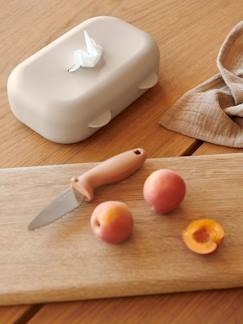 Puériculture-Repas-Lot 2 couteaux métal Perry -