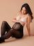 Collant grossesse 40 deniers noir - vertbaudet enfant 