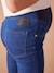 Tregging de grossesse en denim bleu foncé+denim black - vertbaudet enfant 