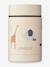 Stalen voedseldoos Nadja - LIEWOOD beige - vertbaudet enfant 