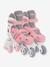 Meegroeiskeelers Learning 2 in 1 - GLOBBER blauw+rozen - vertbaudet enfant 