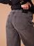Jean de grossesse large avec bandeau denim gris - vertbaudet enfant 