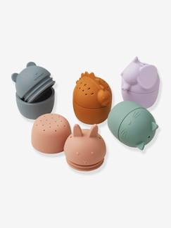 Jouet-Premier âge-Jouets de bain-Lots 5 aspergeurs Gaby -