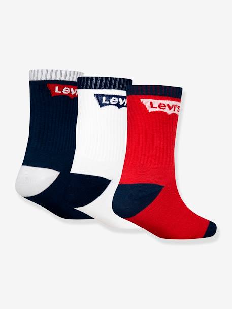 Garçon-Lot de 3 paires de chaussettes Batwing regular Cut LEVI'S