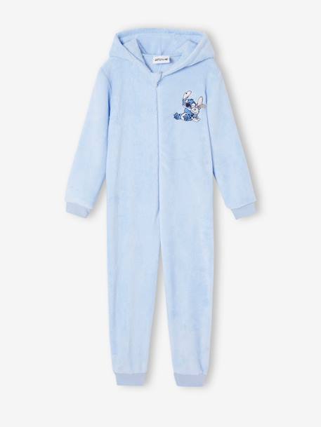 Combinaison pyjama Disney Stitch fille bleu ciel - vertbaudet enfant 