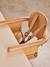 Hoge kinderstoel Hiko - CHARLIE CRANE hout - vertbaudet enfant 