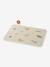 Set de table Jude - écru+rose pâle - vertbaudet enfant 