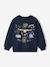 Sweat Harry Potter garçon bleu ardoise - vertbaudet enfant 