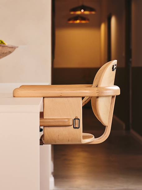 Hoge kinderstoel Hiko - CHARLIE CRANE hout - vertbaudet enfant 