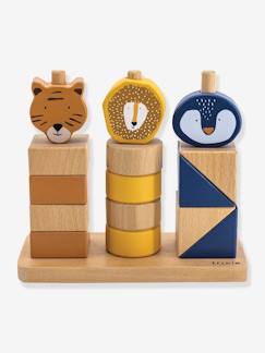 Jouet-Premier âge-Tour à empiler