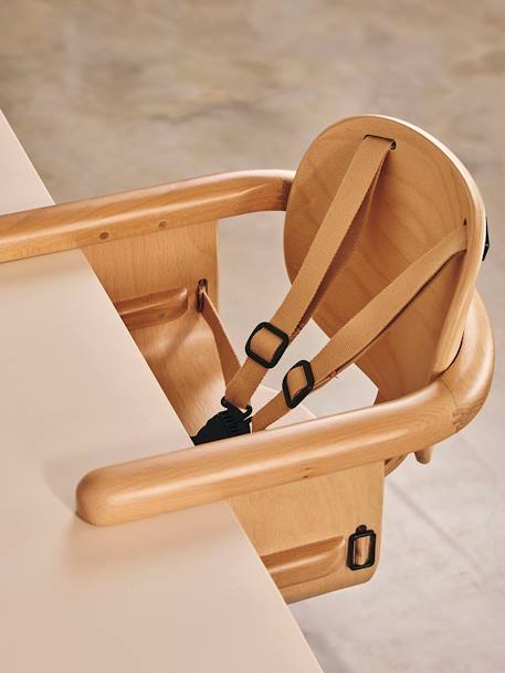 Hoge kinderstoel Hiko - CHARLIE CRANE hout - vertbaudet enfant 