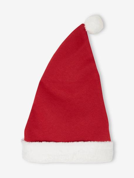 Kerstcadeauset babytrui + muts rood - vertbaudet enfant 