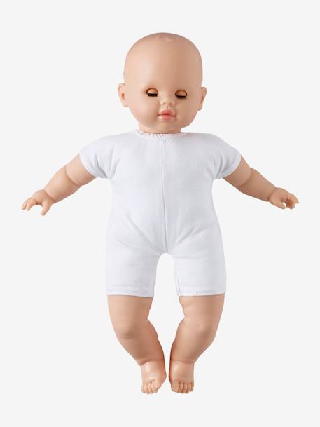 Poupon 36cm multicolore - vertbaudet enfant 