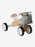 Loopfietsje van FSC 100%®-hout wit - vertbaudet enfant 