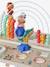 Table d'éveil musicale bois FSC® LES ANIMAUX JOYEUX bois - vertbaudet enfant 