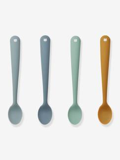 Puériculture-Repas-Lot 4 cuillères d'apprentissage Siv -