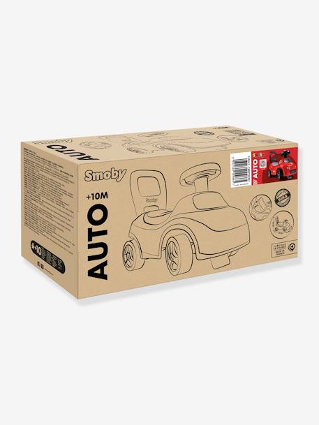 SMOBY scooter rood+rozen - vertbaudet enfant 