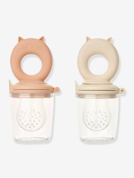 2 grignoteurs chat Miranda - rose - vertbaudet enfant 