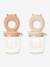2 grignoteurs chat Miranda - rose - vertbaudet enfant 