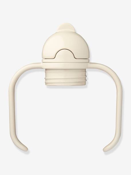 Gourde Kimmie 250 ml - beige+bleu foncé+écru+jaune+rose pâle - vertbaudet enfant 