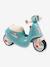 SMOBY loopscooter blauw+rozen - vertbaudet enfant 