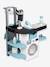 Rowenta Wash and Clean SMOBY wasruimte meerkleurig - vertbaudet enfant 