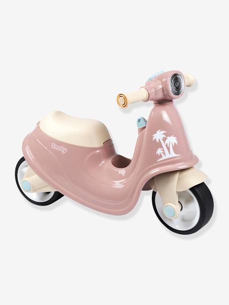 Porteur scooter bleu+rose - vertbaudet enfant 