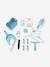 Rowenta Wash and Clean SMOBY wasruimte meerkleurig - vertbaudet enfant 