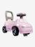 Porteur rose+rouge - vertbaudet enfant 