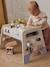 Table d'éveil bricolage évolutive en bois FSC® bois - vertbaudet enfant 