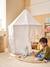Zeshoekige circustent FSC 100% wit - vertbaudet enfant 