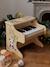 Piano électronique TANZANIE en bois FSC® bois - vertbaudet enfant 