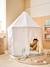 Tente hexagonale bois FSC® blanc - vertbaudet enfant 