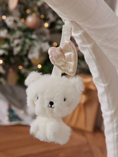 Tapis d'éveil en gaze de coton Tanzanie+vert sauge - vertbaudet enfant 