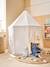 Tente hexagonale bois FSC® blanc - vertbaudet enfant 
