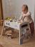 Table d'éveil bricolage évolutive en bois FSC® bois - vertbaudet enfant 