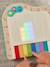 Piano interactieve pixel HAPE meerkleurig - vertbaudet enfant 