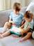 Piano interactieve pixel HAPE meerkleurig - vertbaudet enfant 