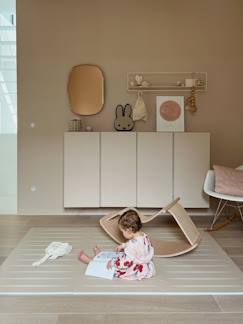 Jouet-Premier âge-Tapis d'éveil et portiques-Tapis de jeu puzzle Lucio