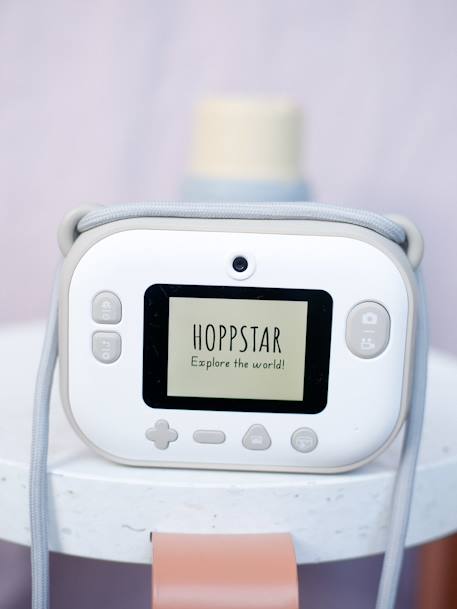 Appareil photo Artist insta print beige+vert - vertbaudet enfant 