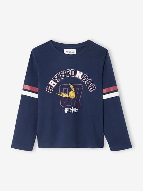 T-shirt garçon Harry Potter marine - vertbaudet enfant 