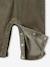 Salopette velours bébé garçon olive+terracotta - vertbaudet enfant 