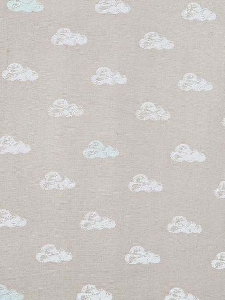 Lot de 2 housses de protection pour matelas de nacelle ASSORTIES - vertbaudet enfant 