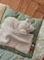 Zacht speelkleed CROQUE LA VIE beige+ecru+rood+sinaasappel - vertbaudet enfant 