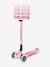 Meegroeistep GO UP DELUXE LIGHT - GLOBBER mintgroen+roze (poederkleur) - vertbaudet enfant 